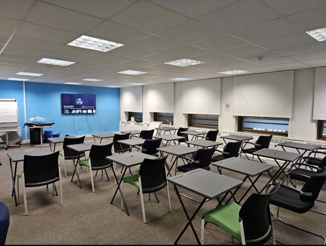 Classroom training
